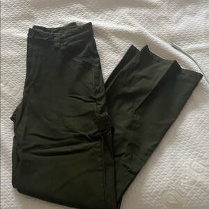 Olive Green Pants